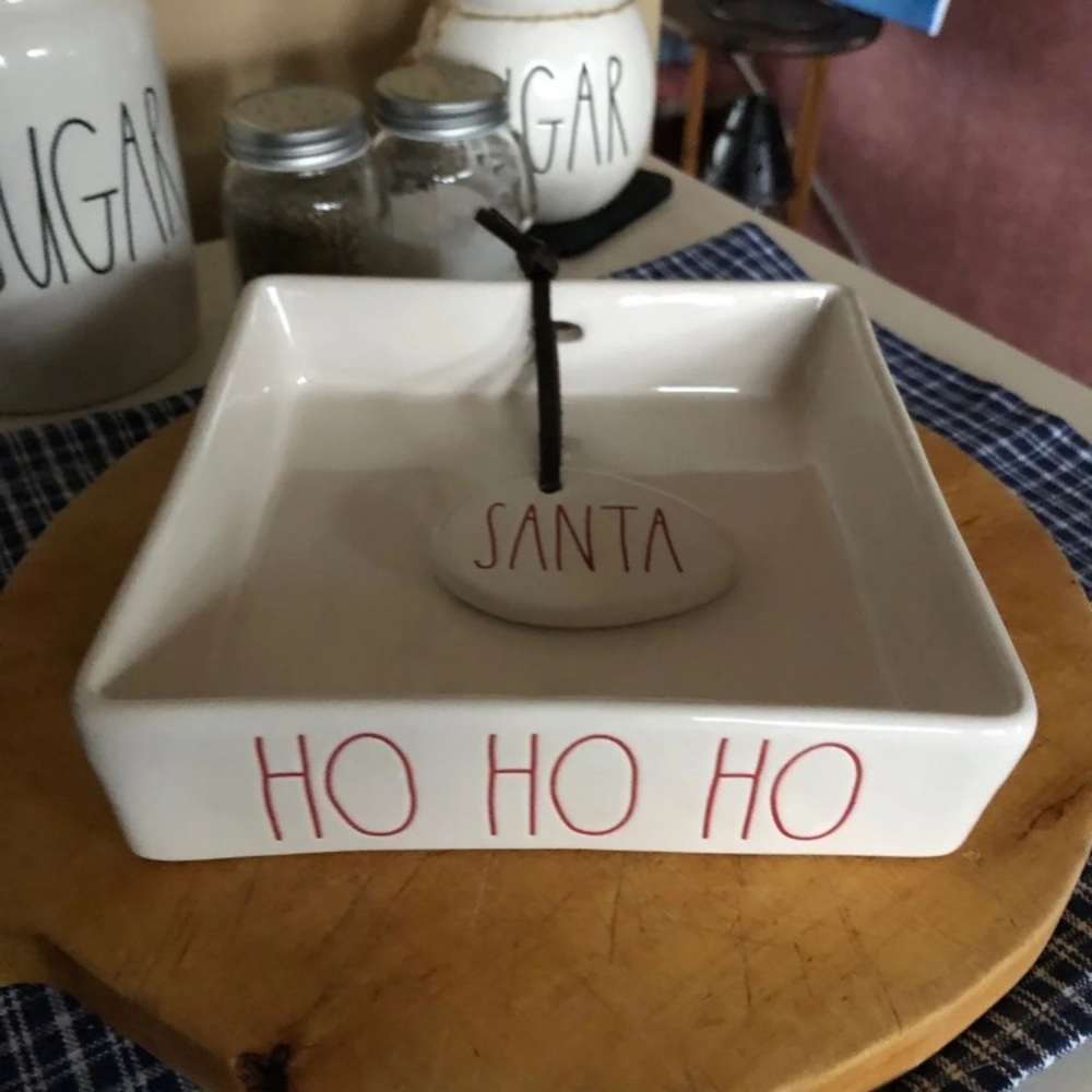 RaeDunn HO HO HO NAPKIN HOLDER